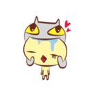 OVOCat（個別スタンプ：36）