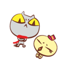 OVOCat（個別スタンプ：38）