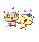 OVOCat（個別スタンプ：39）