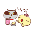 OVOCat（個別スタンプ：40）