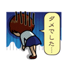 敬語スタンプ（個別スタンプ：28）