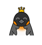 ペンギンキング（個別スタンプ：2）