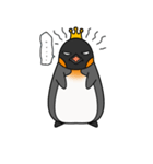 ペンギンキング（個別スタンプ：12）