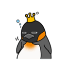 ペンギンキング（個別スタンプ：18）
