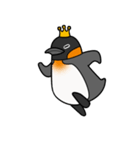 ペンギンキング（個別スタンプ：19）
