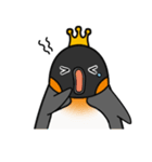 ペンギンキング（個別スタンプ：22）