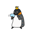 ペンギンキング（個別スタンプ：27）