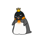 ペンギンキング（個別スタンプ：31）