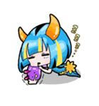 うみうしちゃん★（個別スタンプ：7）