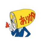 彼氏レンコン（個別スタンプ：5）