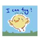 ピーちゃんズ（個別スタンプ：7）