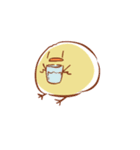 ピーちゃんズ（個別スタンプ：32）