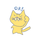 猫のナーくん（個別スタンプ：11）