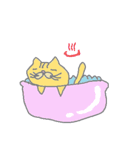 猫のナーくん（個別スタンプ：14）