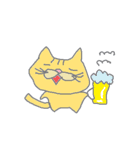 猫のナーくん（個別スタンプ：15）