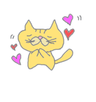 猫のナーくん（個別スタンプ：17）