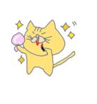 猫のナーくん（個別スタンプ：19）