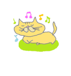 猫のナーくん（個別スタンプ：21）
