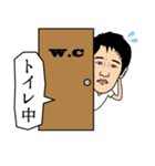 ダンサーゆーつー（個別スタンプ：32）