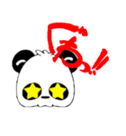 ぱんだ3（個別スタンプ：20）