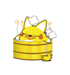 ぷよコン（個別スタンプ：14）