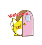 ぷよコン（個別スタンプ：25）