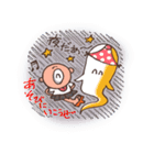 オバケな日々〜お化け本舗（個別スタンプ：27）
