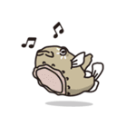 ザ・ダンゴウオ（個別スタンプ：4）
