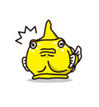 ザ・ダンゴウオ（個別スタンプ：5）