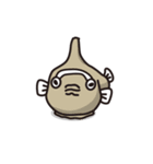 ザ・ダンゴウオ（個別スタンプ：7）