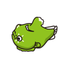 ザ・ダンゴウオ（個別スタンプ：10）