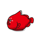ザ・ダンゴウオ（個別スタンプ：13）
