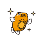 ザ・ダンゴウオ（個別スタンプ：14）