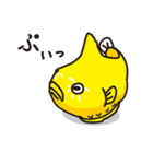 ザ・ダンゴウオ（個別スタンプ：17）