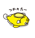 ザ・ダンゴウオ（個別スタンプ：22）