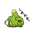 ザ・ダンゴウオ（個別スタンプ：31）