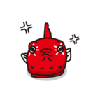 ザ・ダンゴウオ（個別スタンプ：33）