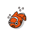 ザ・ダンゴウオ（個別スタンプ：40）