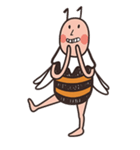 Little bee - BiBi（個別スタンプ：6）