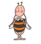 Little bee - BiBi（個別スタンプ：13）