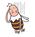 Little bee - BiBi（個別スタンプ：31）