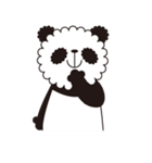 ぱんだのめいめい（個別スタンプ：1）