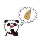 ぱんだのめいめい（個別スタンプ：2）