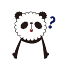 ぱんだのめいめい（個別スタンプ：3）