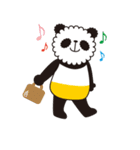 ぱんだのめいめい（個別スタンプ：7）
