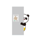 ぱんだのめいめい（個別スタンプ：26）