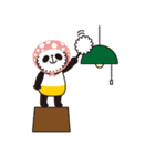 ぱんだのめいめい（個別スタンプ：29）