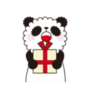 ぱんだのめいめい（個別スタンプ：33）