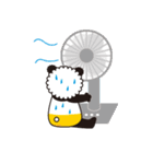 ぱんだのめいめい（個別スタンプ：35）