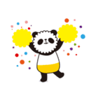 ぱんだのめいめい（個別スタンプ：36）